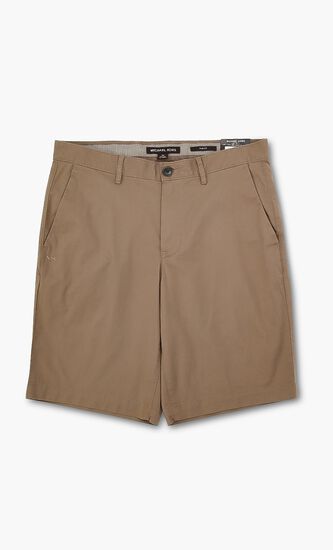 Washed Cotton Shorts