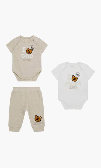 Three-piece Set