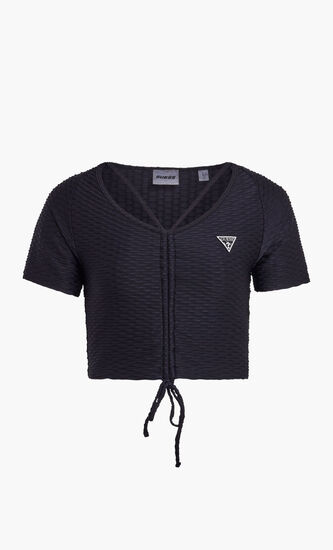 DELMA ACTIVE CROP TOP