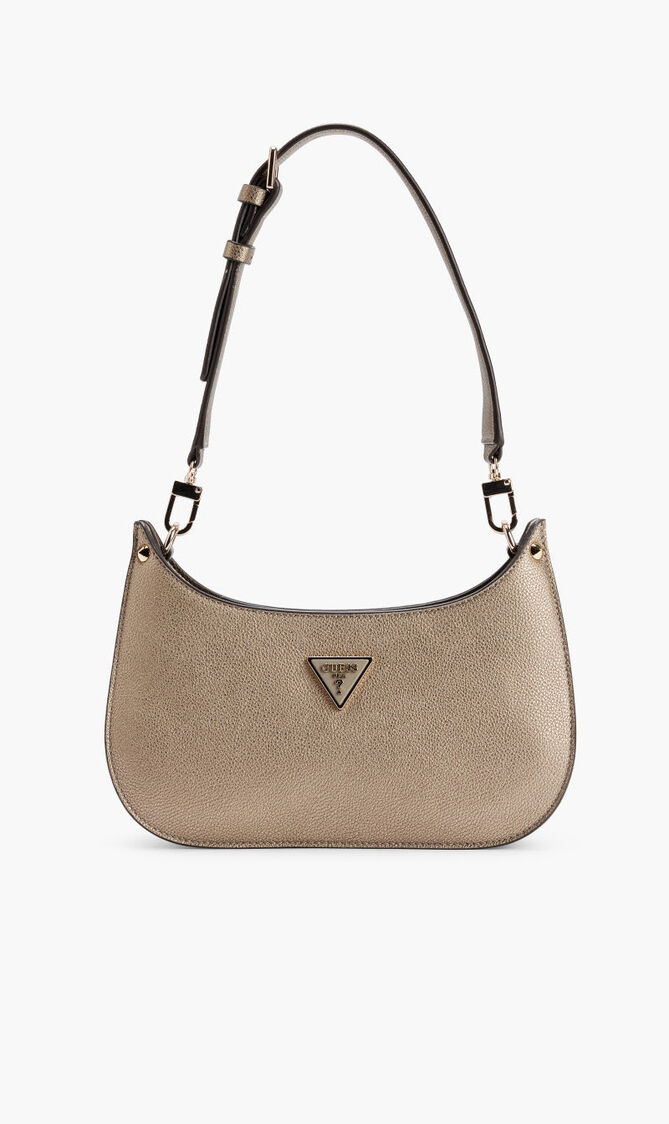 MERIDIAN MINI TOP ZIP SHLDR BG