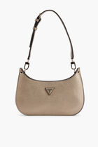 MERIDIAN MINI TOP ZIP SHLDR BG