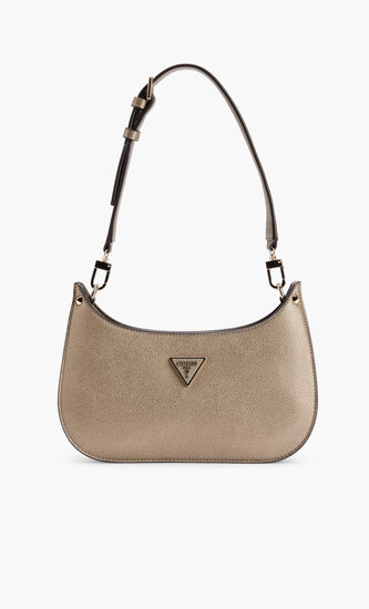 MERIDIAN MINI TOP ZIP SHLDR BG