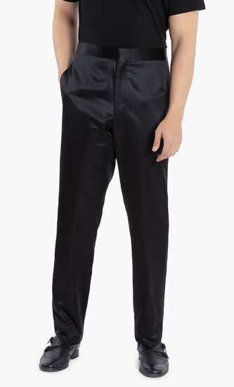 Plain Formal Trouser