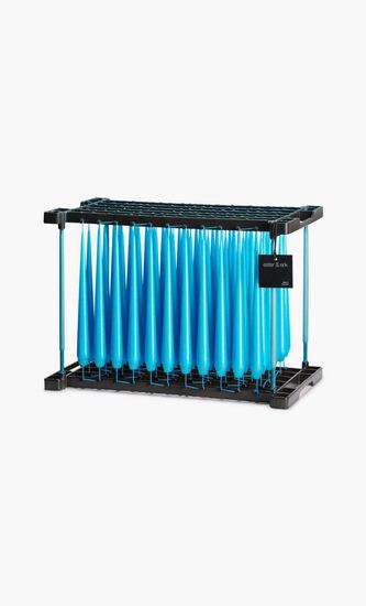 ERE TAPER CANDLES TURQUOISE GREEN, DARK