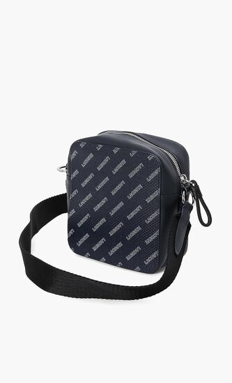 Croc Logo Crossbody