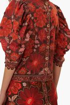 Gigi Tapestry Blouse