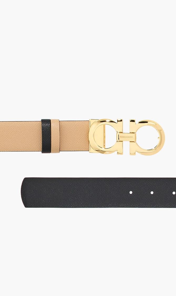 Gancini Belt