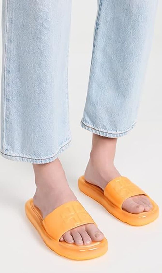 Bubble Sandal - Perfect Black Bubble Sandal - Perfect Black