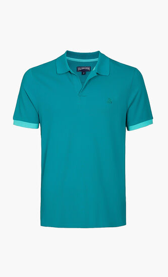 Classic Solid Polo