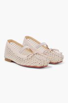 Baballet Embellished Ballet Flats