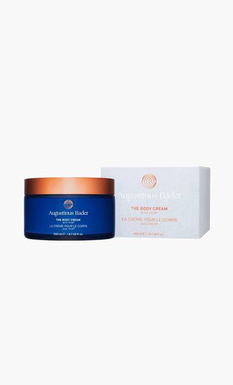 The Body Cream with TFC8, 200ml