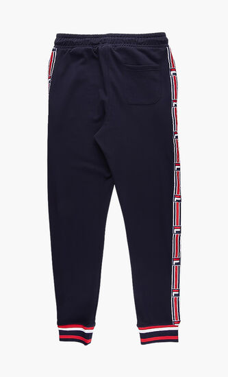 Barn Fleece Tape Logo Joggers