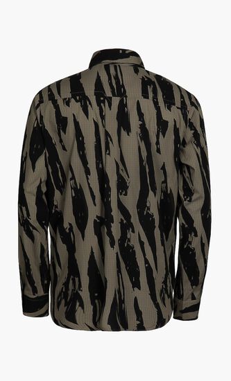 Printed Casual Shirt