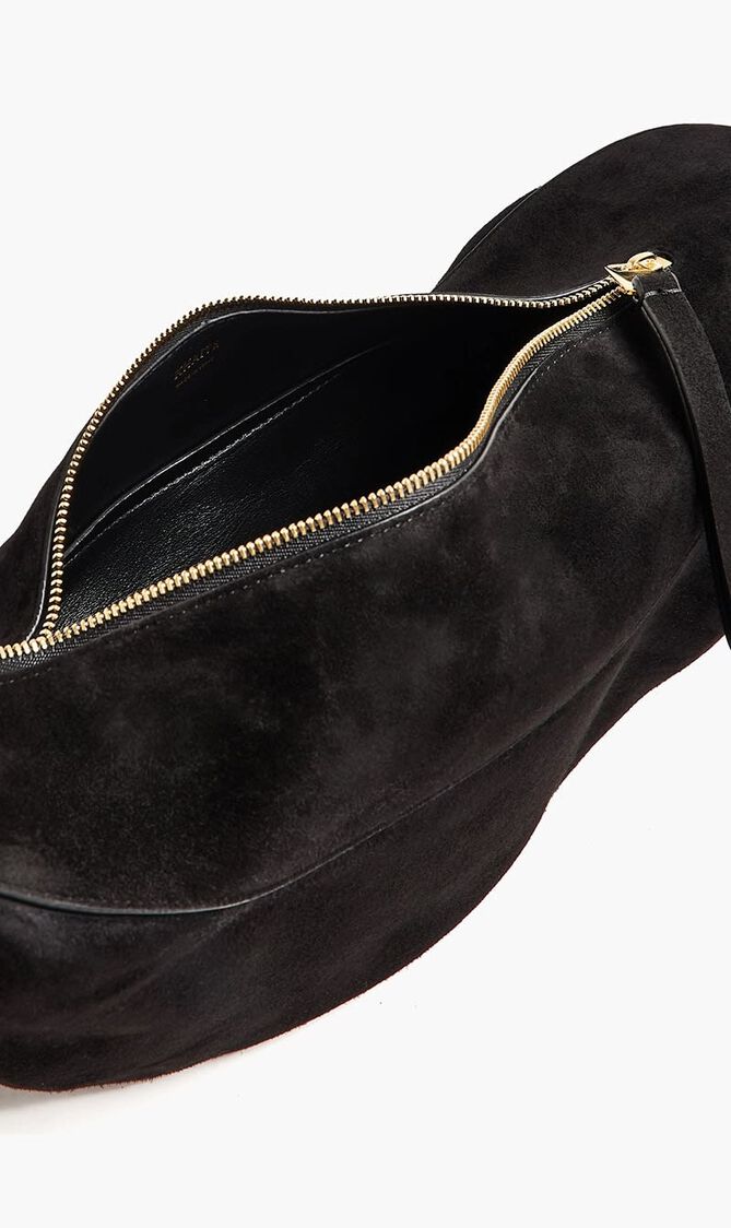 OLIVIA SMALL HANDBAG W/ HARDWARE