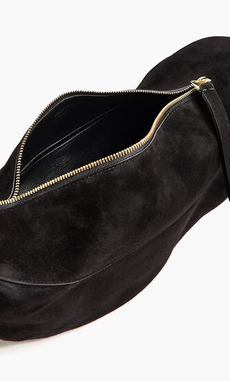 OLIVIA SMALL HANDBAG W/ HARDWARE