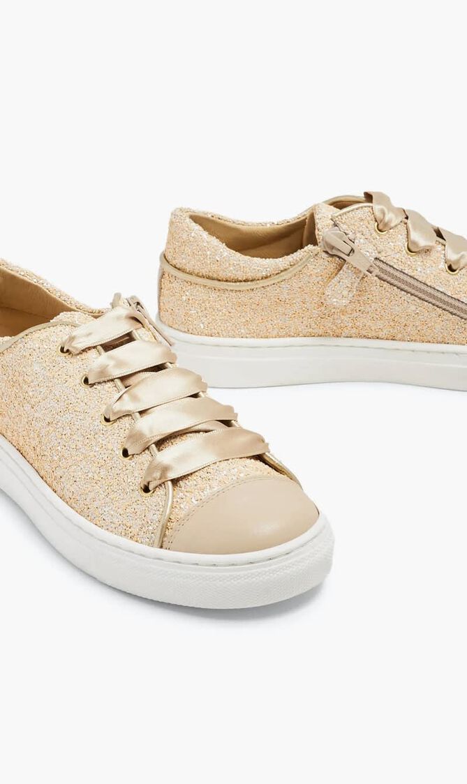 Shimmer Sneakers