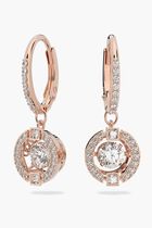 Sparkling Dance Drop Earrings
