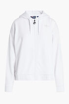 Zip Through Hoodie