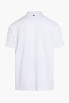 Lacoste X Netflix Organic Cotton Polo Shirt