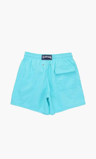 JIM-MAILLOT DE BAIN-BLEU LAZULI
