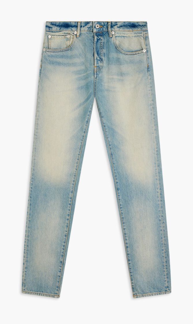 STONE BLEACH DIRTY BARA SLIM J