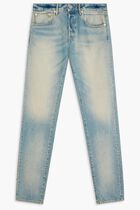 STONE BLEACH DIRTY BARA SLIM J