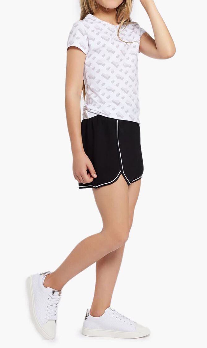 SHORT SLEEVES TEE-SHIRT