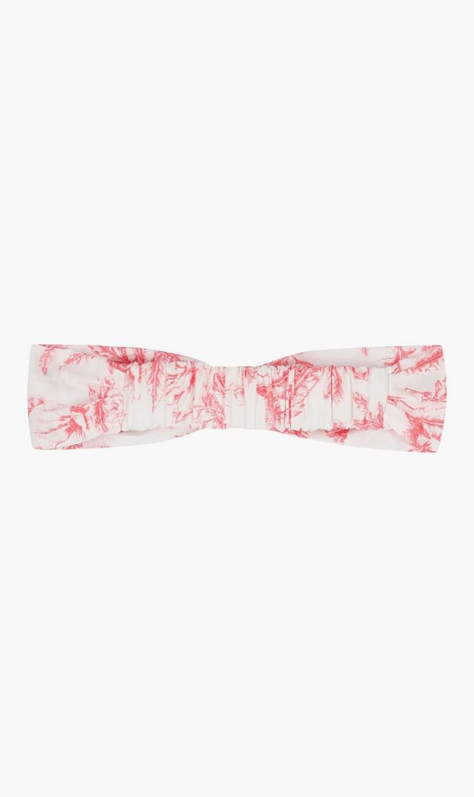Baby Girl Floral Headband