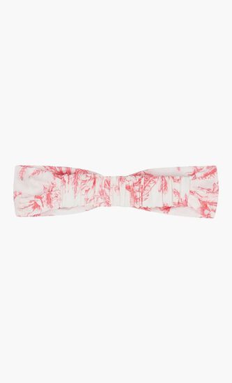 Baby Girl Floral Headband