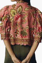 Aura Floral Blouse