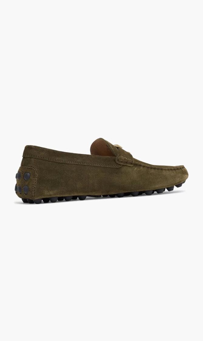 T Timeless Gommino Bubble Loafers