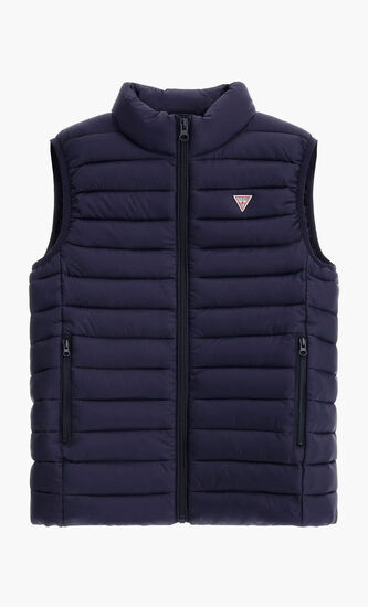 UNISEX PADDED SL VEST_CORE