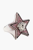 MEDUSA STAR RING