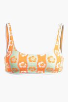 Wavy Babe Bralette Bikini Top