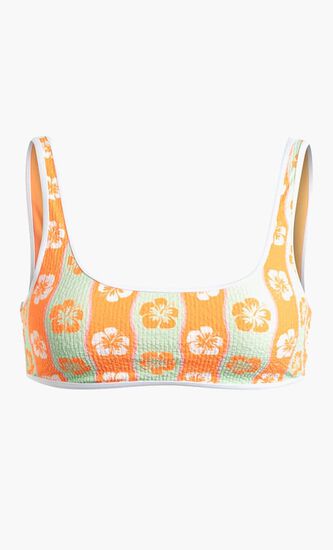 Wavy Babe Bralette Bikini Top