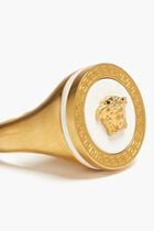 Enamel Medusa Ring Enamel Medusa Ring