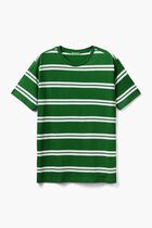 Striped Jersey T-shirt