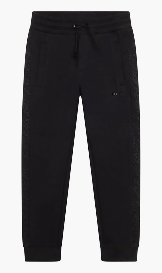 Side Taping Sweatpants