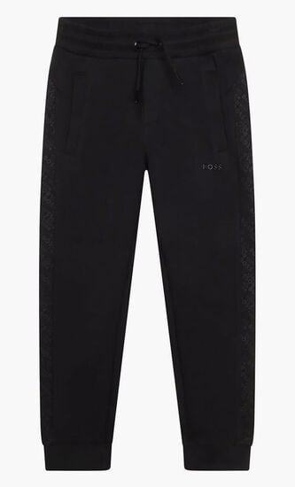 Side Taping Sweatpants