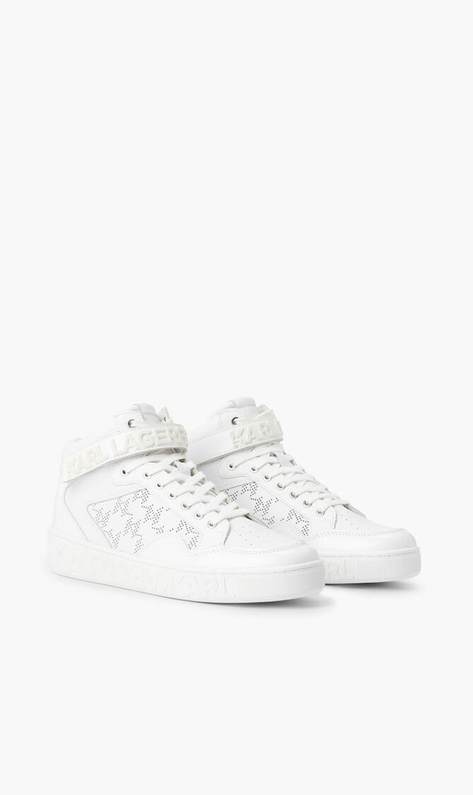 KUPSOLE III MID CUT PERF STRAP