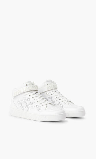KUPSOLE III MID CUT PERF STRAP