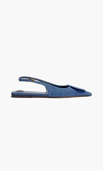 Duelo Plates Les Slingbacks