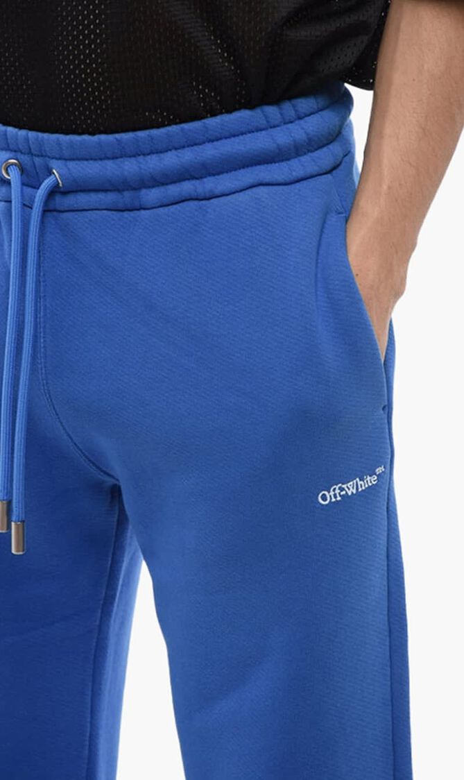 BANDANA ARR SWEATPANT NAUTICAL BLUE WHI