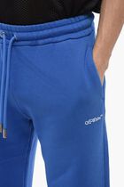 BANDANA ARR SWEATPANT NAUTICAL BLUE WHI