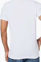 Pack of 2 White Crew Neck T-Shirt