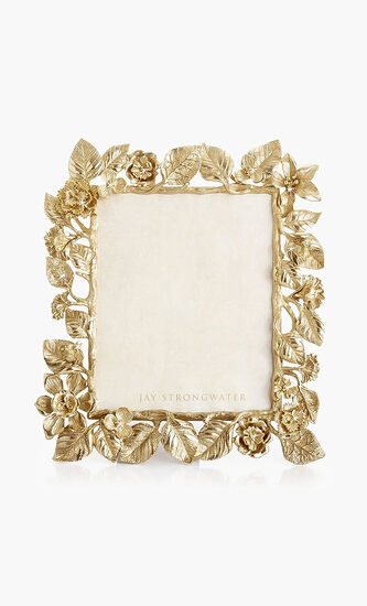 Aria 8 x 10 Dutch Floral Frame Composition