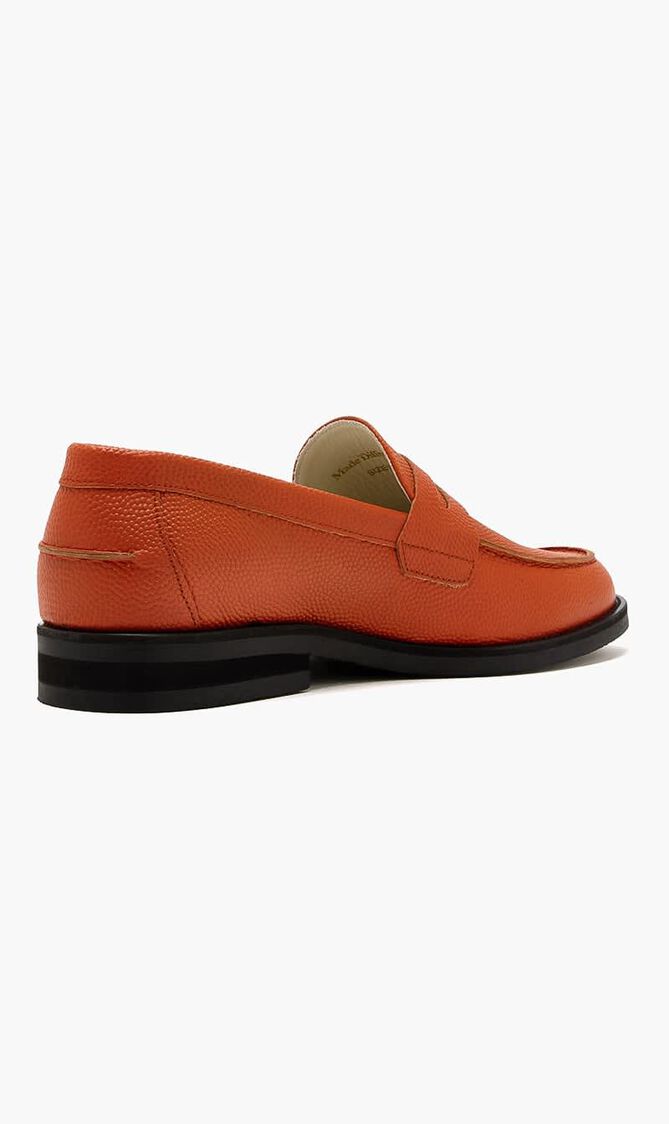 Basketball Penny Loafers