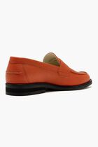 Basketball Penny Loafers