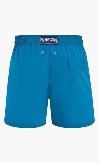 Water Reactive Star Fish Swim Shorts