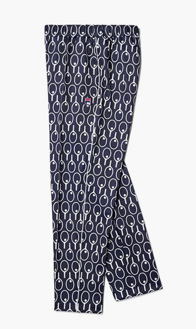 Cigarette Fit Sweatpant